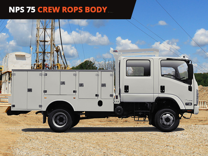 ROPS SERVICE BODIES Service Bodies Australia